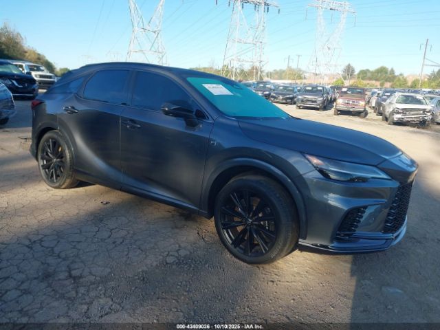 2024 LEXUS RX 500H 2T2BCMEA2RC018409