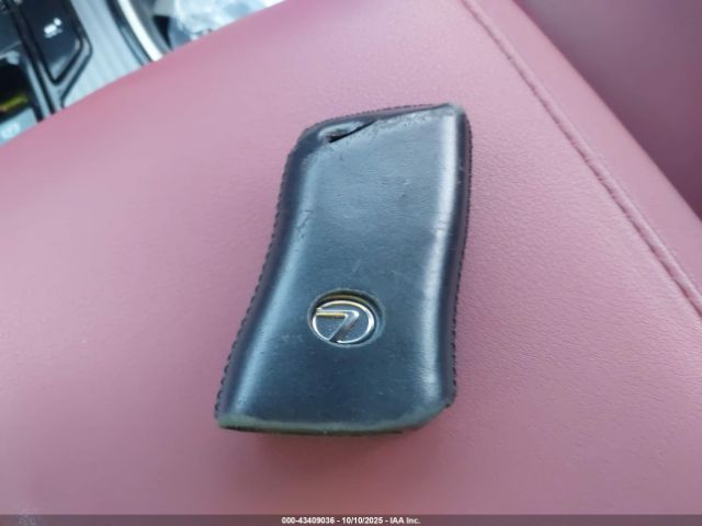 2024 LEXUS RX 500H 2T2BCMEA2RC018409 Photo 10