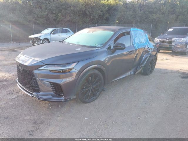 2024 LEXUS RX 500H 2T2BCMEA2RC018409 Photo 1
