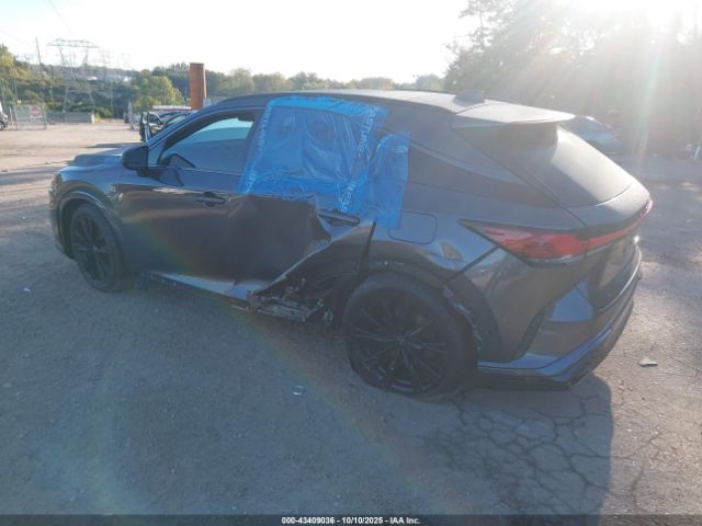 2024 LEXUS RX 500H 2T2BCMEA2RC018409 Photo 2