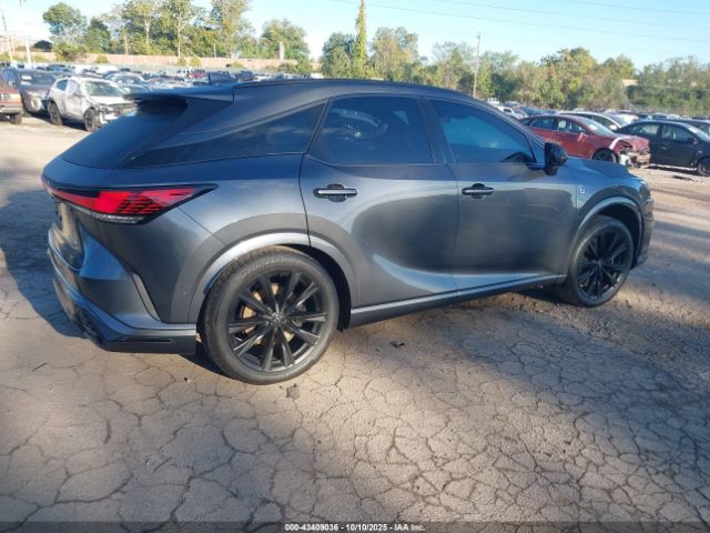 2024 LEXUS RX 500H 2T2BCMEA2RC018409 Photo 3