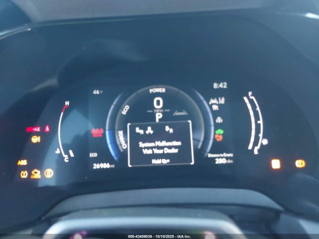 2024 LEXUS RX 500H 2T2BCMEA2RC018409 Photo 6