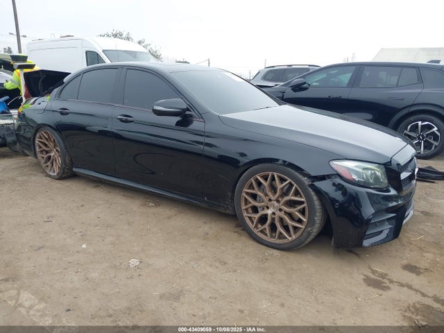 2018 MERCEDES-BENZ AMG E 43 WDDZF6EB7JA461152