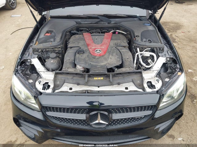 2018 MERCEDES-BENZ AMG E 43 WDDZF6EB7JA461152 Photo 9