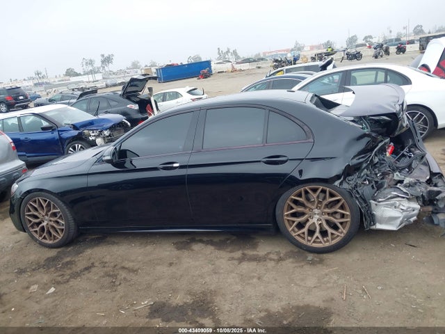 Mercedes-Benz Amg E 43 4matic 2018 WDDZF6EB7JA461152 Image 15
