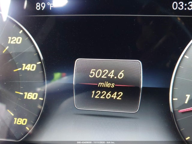 Mercedes-Benz Amg E 43 4matic 2018 WDDZF6EB7JA461152 Image 16