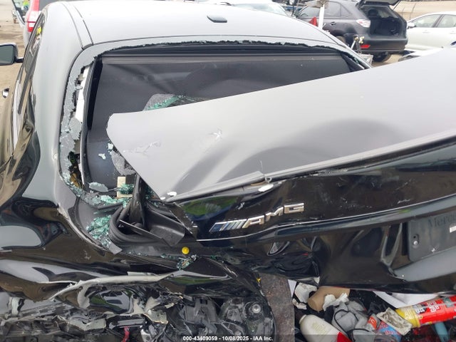 Mercedes-Benz Amg E 43 4matic 2018 WDDZF6EB7JA461152 Image 20
