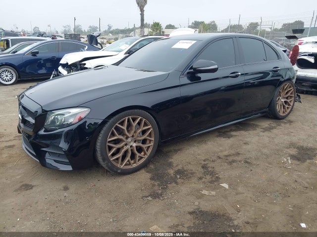 2018 MERCEDES-BENZ AMG E 43 WDDZF6EB7JA461152 Photo 1