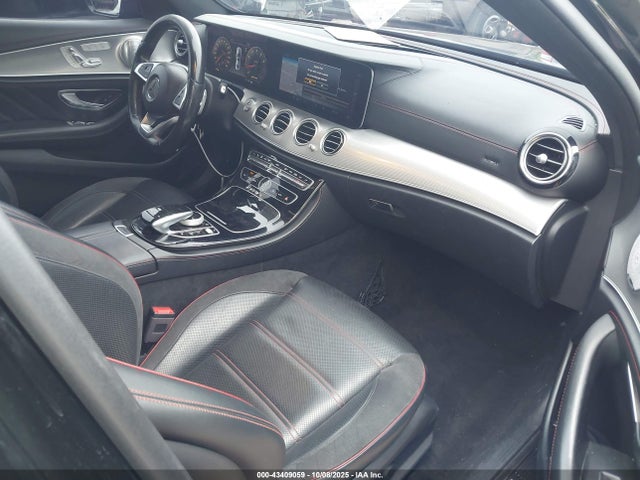 2018 MERCEDES-BENZ AMG E 43 WDDZF6EB7JA461152 Photo 4