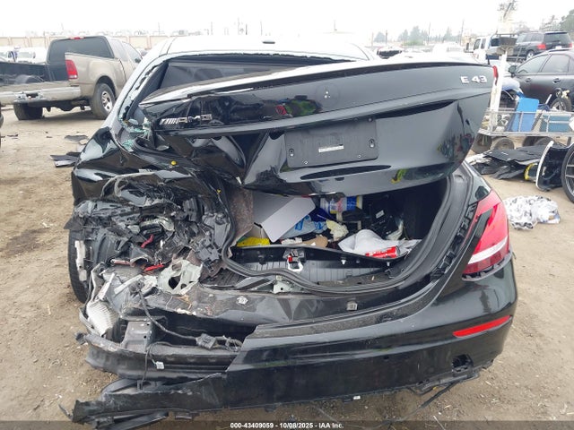 2018 MERCEDES-BENZ AMG E 43 WDDZF6EB7JA461152 Photo 5