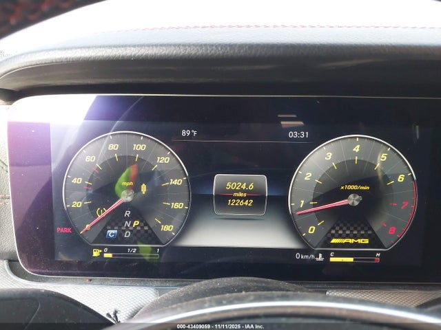 2018 MERCEDES-BENZ AMG E 43 WDDZF6EB7JA461152 Photo 6