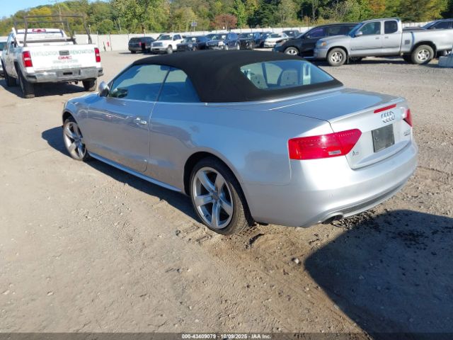 2016 AUDI A5 WAUM2AFH7GN003860 Photo 2