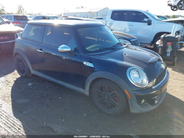 2013 MINI HARDTOP WMWSV3C52DT390281 Photo 0