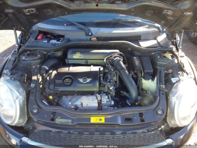 2013 MINI HARDTOP WMWSV3C52DT390281 Photo 9