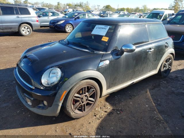 2013 MINI HARDTOP WMWSV3C52DT390281 Photo 1