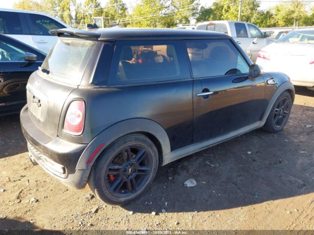 2013 MINI HARDTOP WMWSV3C52DT390281 Photo 3
