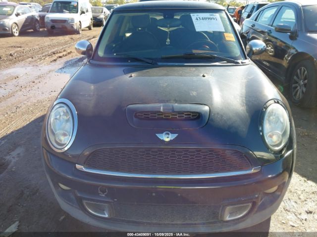 2013 MINI HARDTOP WMWSV3C52DT390281 Photo 5