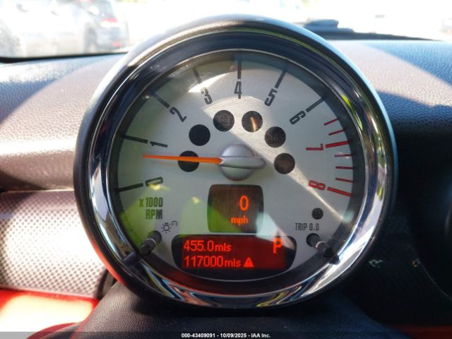 2013 MINI HARDTOP WMWSV3C52DT390281 Photo 6