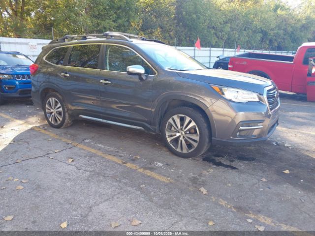 2022 SUBARU ASCENT 4S4WMARD2N3437591