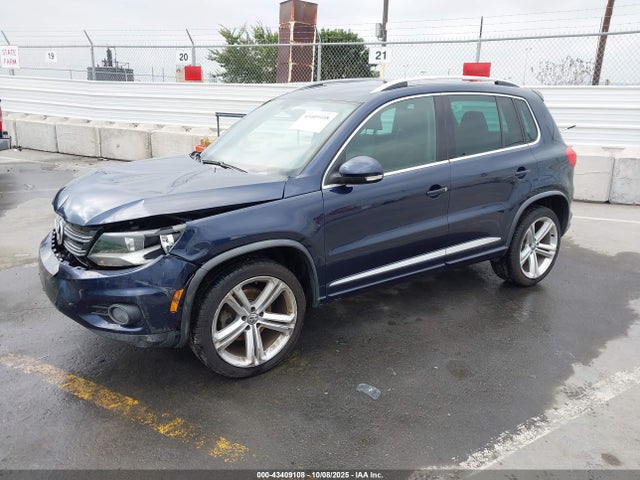WVGBV7AX1GW025300 Volkswagen 2.0t