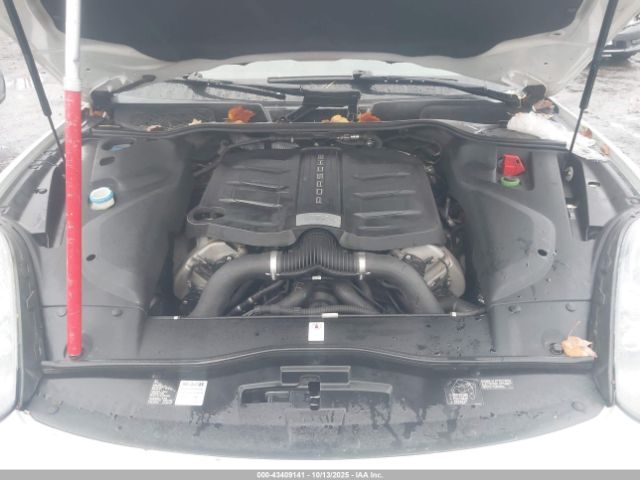 2016 PORSCHE CAYENNE WP1AB2A26GLA93382 Photo 9