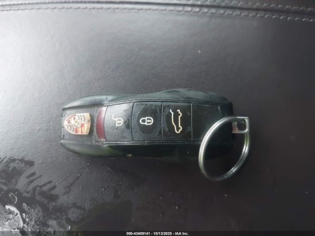 2016 PORSCHE CAYENNE WP1AB2A26GLA93382 Photo 10