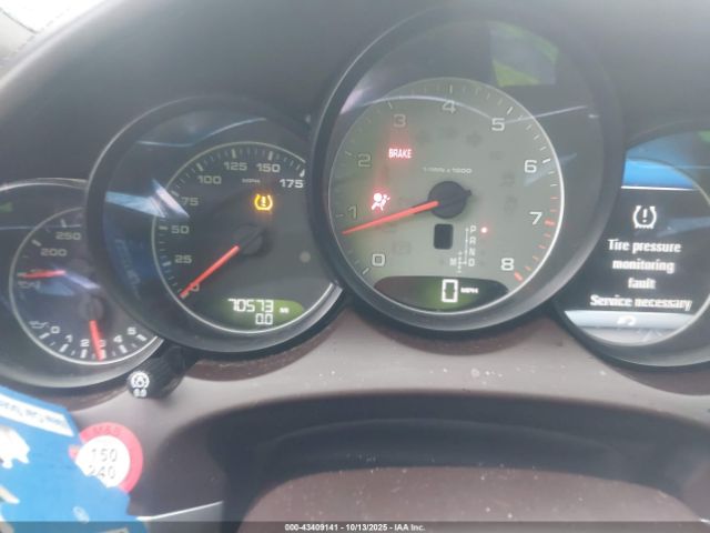 2016 PORSCHE CAYENNE WP1AB2A26GLA93382 Photo 6