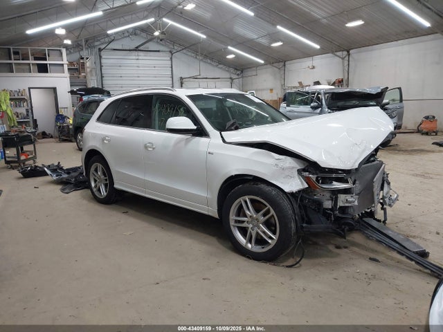 2017 AUDI Q5 WA1D7AFP1HA056620 Photo 0