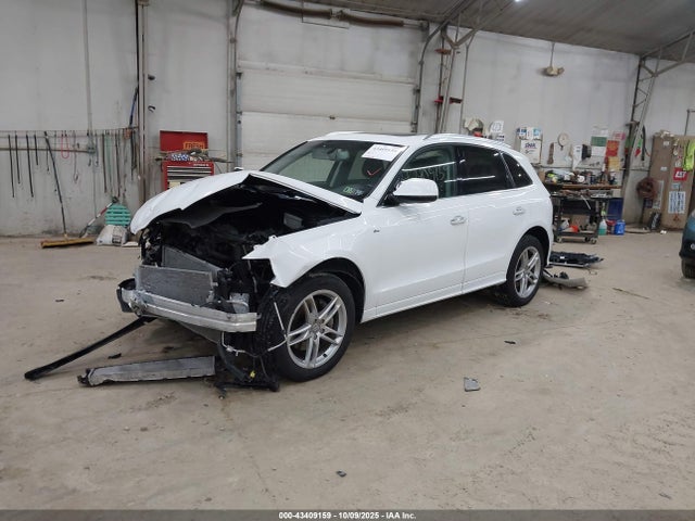 2017 AUDI Q5 WA1D7AFP1HA056620 Photo 1