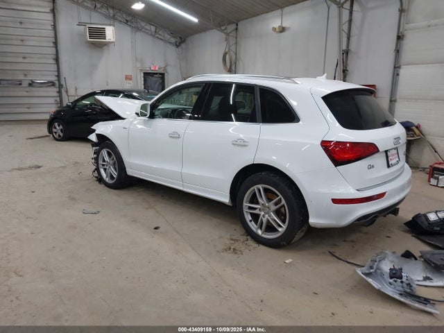 2017 AUDI Q5 WA1D7AFP1HA056620 Photo 2
