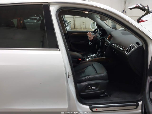 2017 AUDI Q5 WA1D7AFP1HA056620 Photo 4
