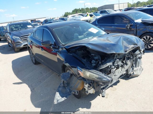 2018 MAZDA MAZDA6 JM1GL1VM3J1306905