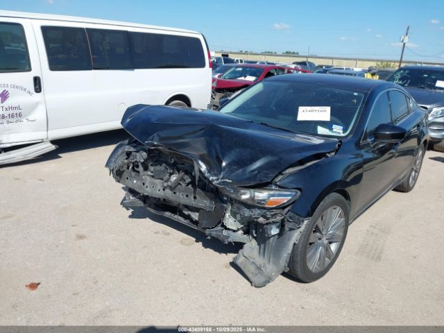 2018 MAZDA MAZDA6 JM1GL1VM3J1306905 Photo 1