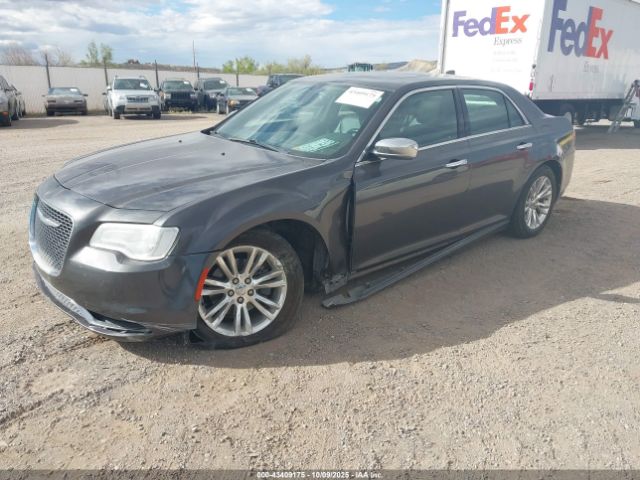 2016 CHRYSLER 300C 2C3CCAEG7GH105905 Photo 1
