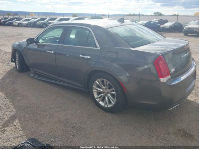 2016 CHRYSLER 300C 2C3CCAEG7GH105905 Photo 2