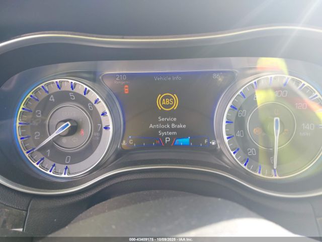 2016 CHRYSLER 300C 2C3CCAEG7GH105905 Photo 6