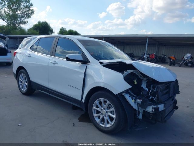 2021 CHEVROLET EQUINOX 3GNAXKEV1MS159096