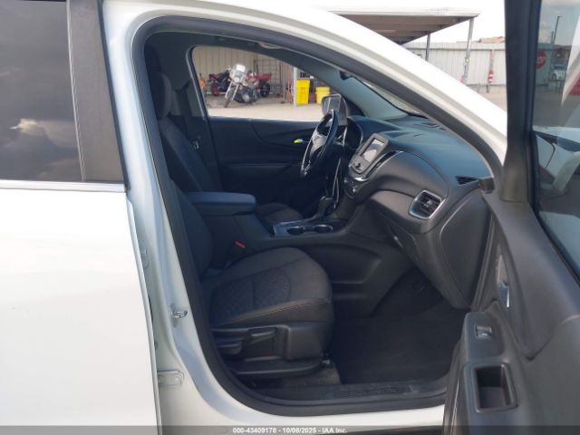 2021 CHEVROLET EQUINOX 3GNAXKEV1MS159096 Photo 4