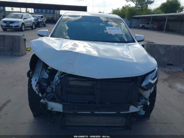 2021 CHEVROLET EQUINOX 3GNAXKEV1MS159096 Photo 5