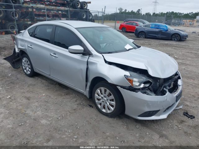 2017 NISSAN SENTRA 3N1AB7AP6HL712145
