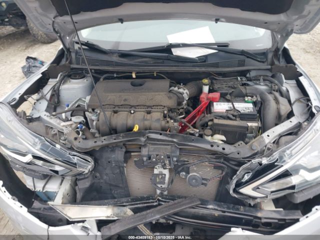 2017 NISSAN SENTRA 3N1AB7AP6HL712145 Photo 9
