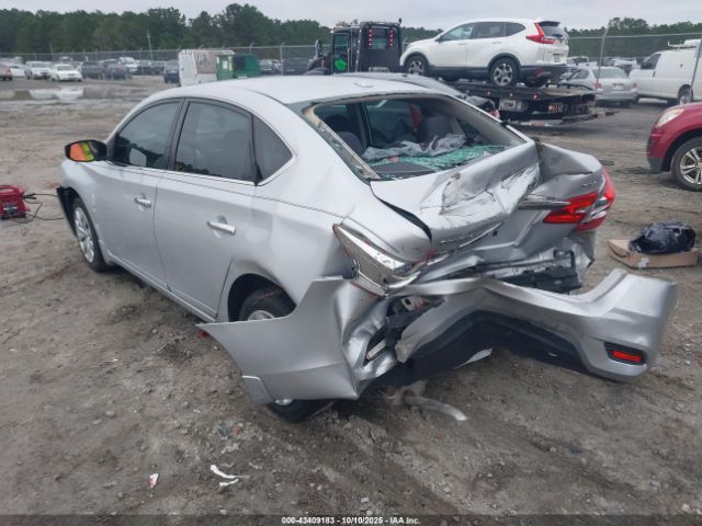 2017 NISSAN SENTRA 3N1AB7AP6HL712145 Photo 2