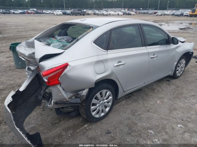 2017 NISSAN SENTRA 3N1AB7AP6HL712145 Photo 3