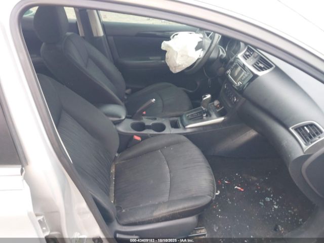 2017 NISSAN SENTRA 3N1AB7AP6HL712145 Photo 4