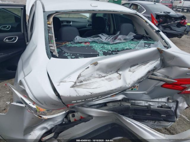 2017 NISSAN SENTRA 3N1AB7AP6HL712145 Photo 5