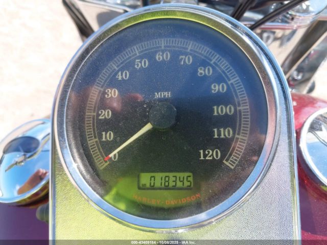 2008 HARLEY-DAVIDSON FLSTC 1HD1BW5128Y038814 Photo 6