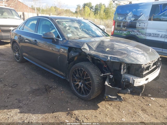 2018 AUDI A4 WAUENAF49JN019929 Photo 0