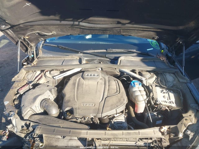 2018 AUDI A4 WAUENAF49JN019929 Photo 9