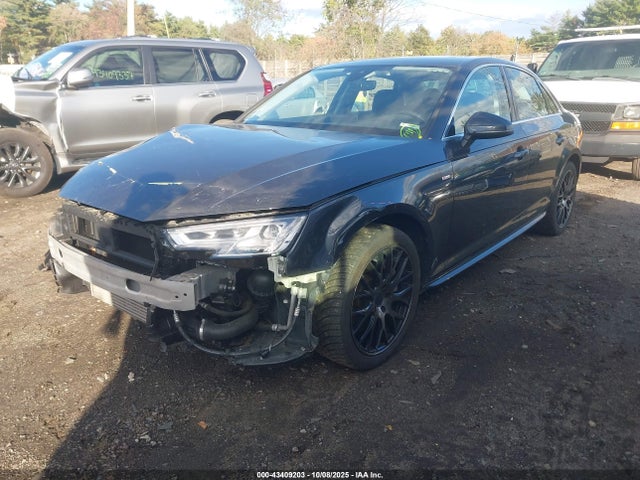 2018 AUDI A4 WAUENAF49JN019929 Photo 1
