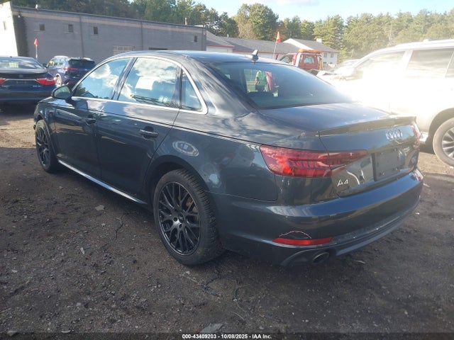 2018 AUDI A4 WAUENAF49JN019929 Photo 2